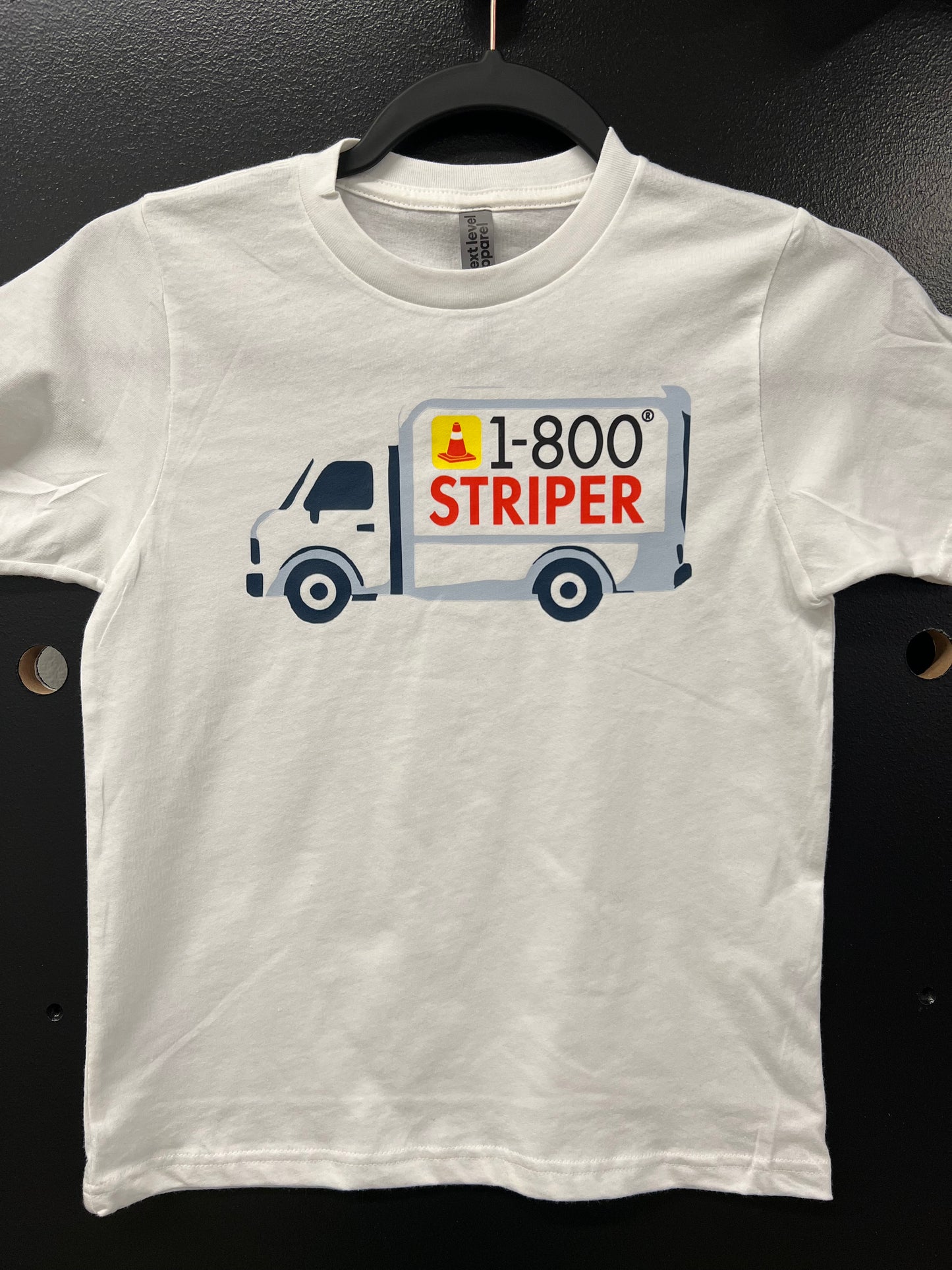 Kids Truck Graphic T-Shirt