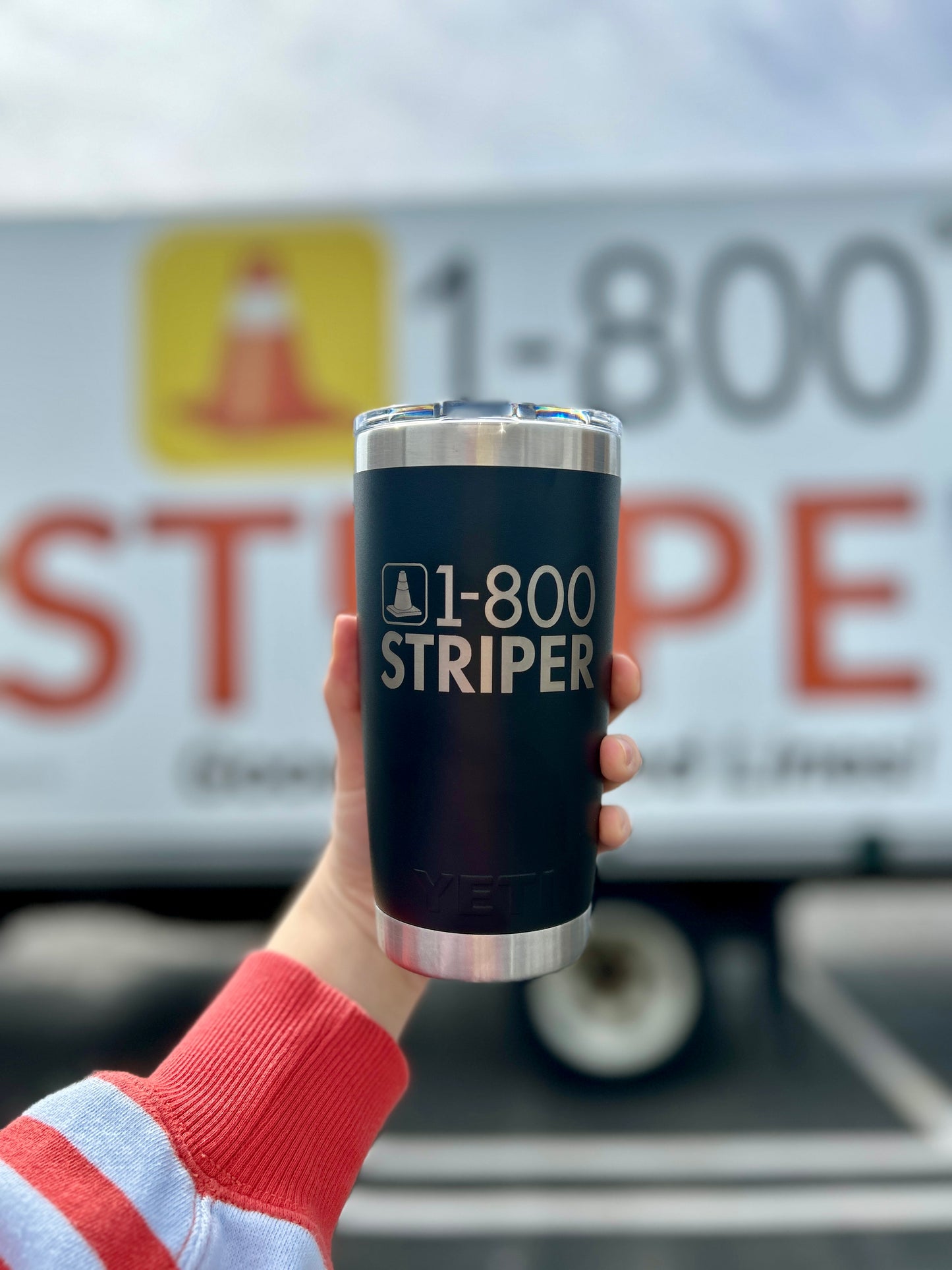 Yeti Tumbler (3 color options)