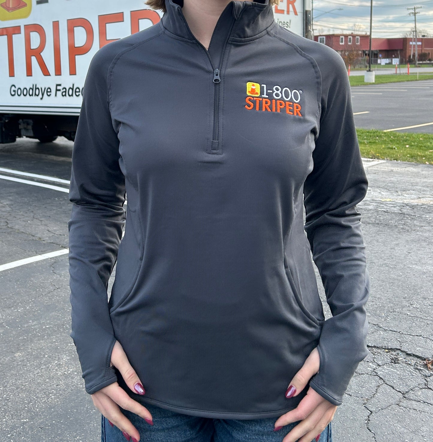 Women’s Quarter Zip