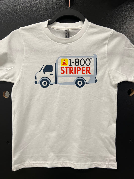 Kids Truck Graphic T-shirt