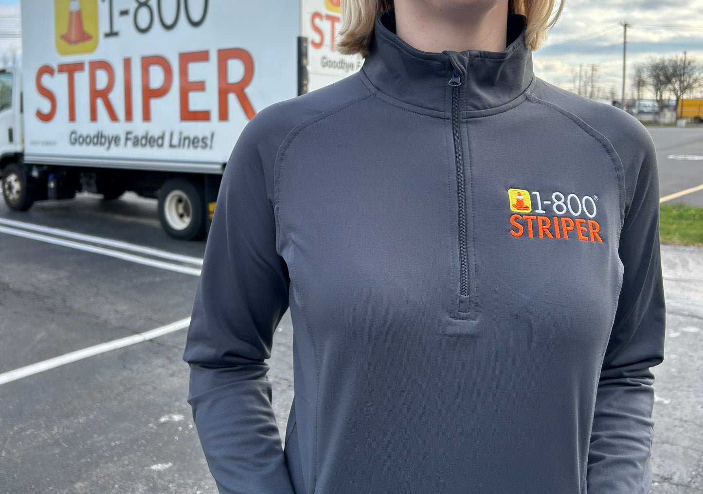 Women’s Quarter Zip